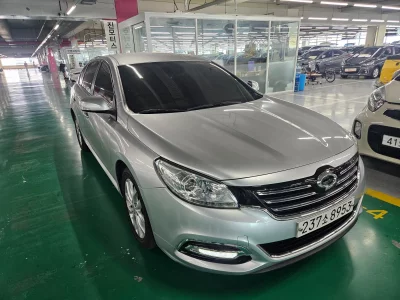 Renault Samsung SM7