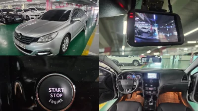 Renault Samsung SM7