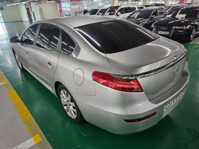 Renault Samsung SM7