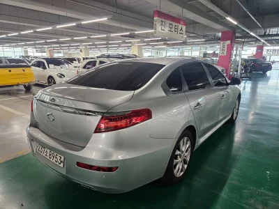 Renault Samsung SM7