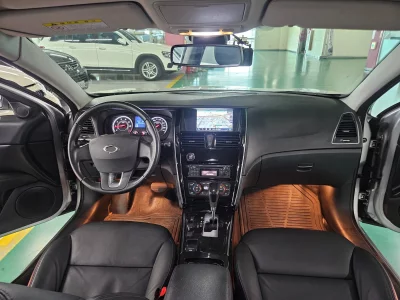 Renault Samsung SM7