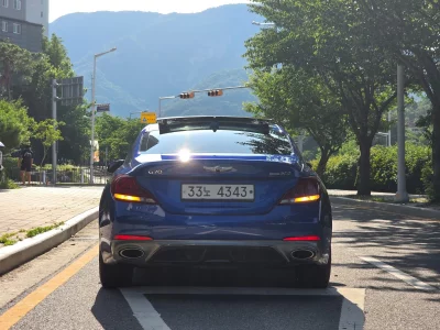 Genesis G70