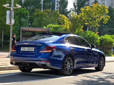 Genesis G70