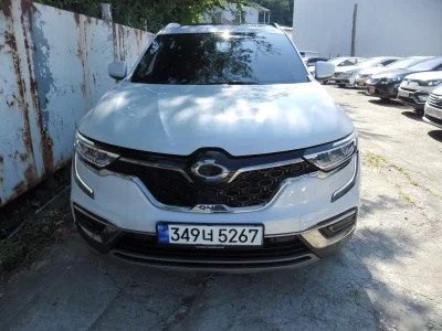 Renault Samsung QM6