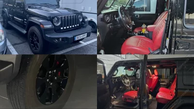 Jeep WRANGLER