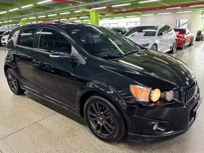 Daewoo Aveo