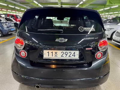 Daewoo Aveo