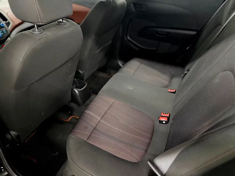 Daewoo Aveo