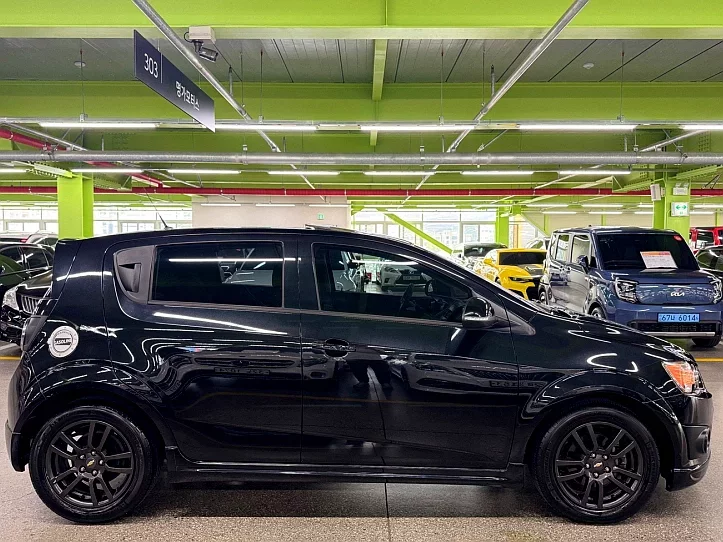 Daewoo Aveo