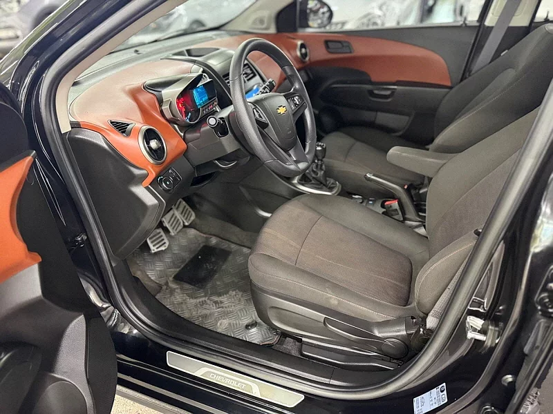 Daewoo Aveo