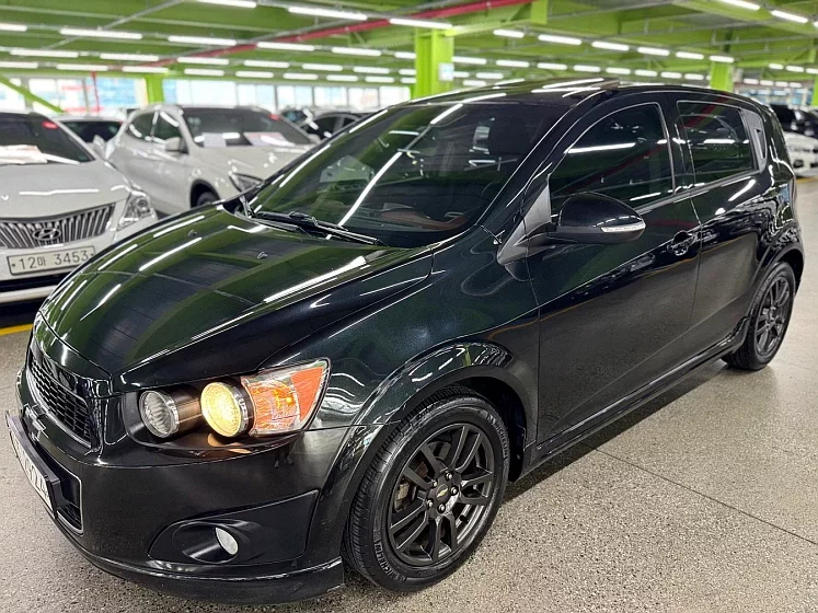 Daewoo Aveo