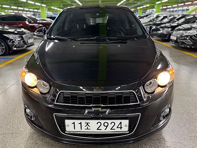 Daewoo Aveo