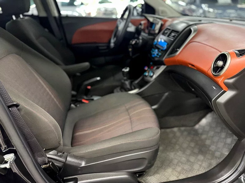 Daewoo Aveo