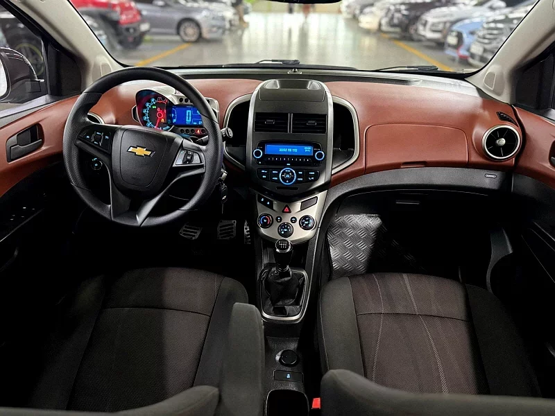 Daewoo Aveo