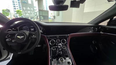 Bentley Continental