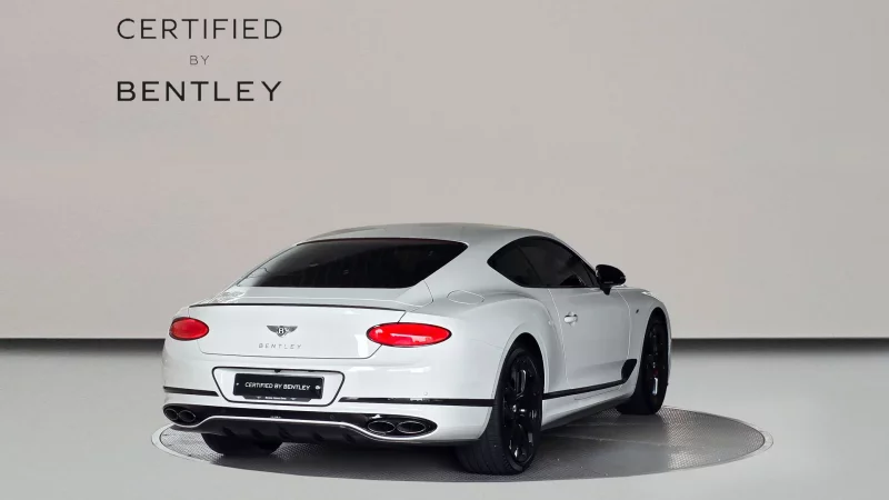 Bentley Continental
