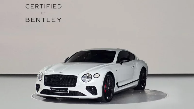 Bentley Continental