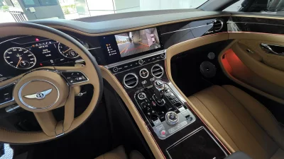 Bentley Continental