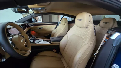 Bentley Continental