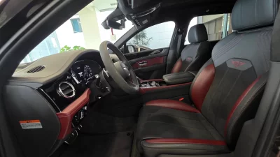 Bentley Bentayga