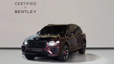 Bentley Bentayga