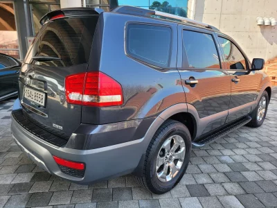 Kia Mohave