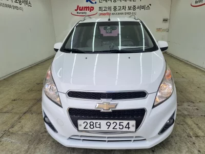 Daewoo Spark