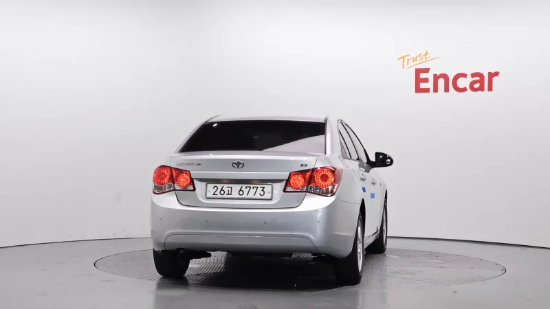 Daewoo Lacetti