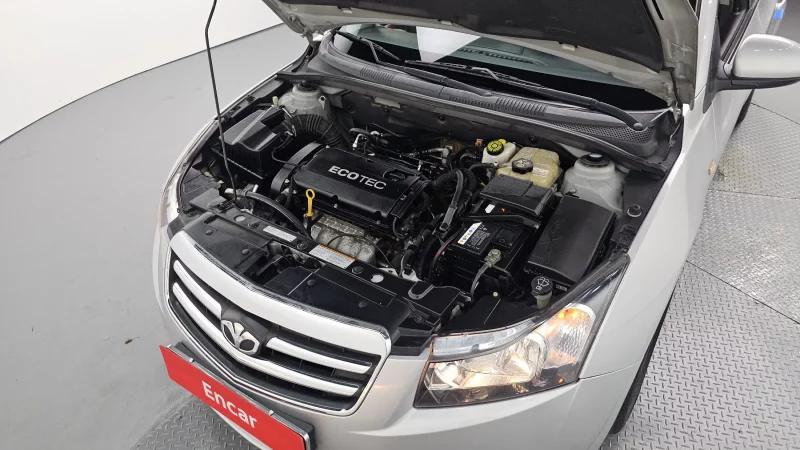 Daewoo Lacetti