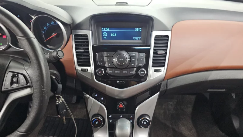 Daewoo Lacetti