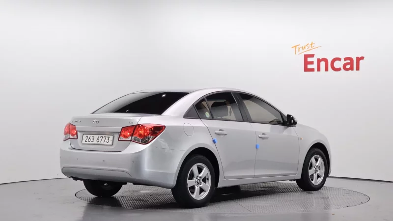 Daewoo Lacetti