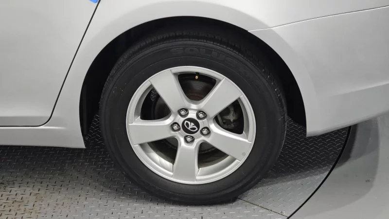 Daewoo Lacetti