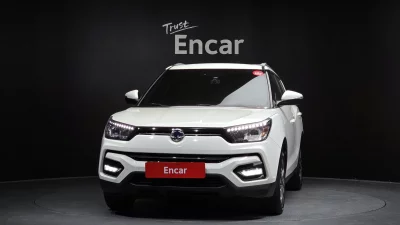 SsangYong TIBOLI