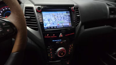 SsangYong TIBOLI