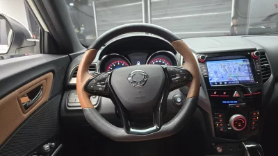 SsangYong TIBOLI