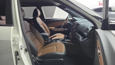 SsangYong TIBOLI