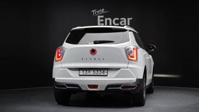 SsangYong TIBOLI