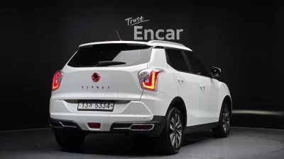SsangYong TIBOLI