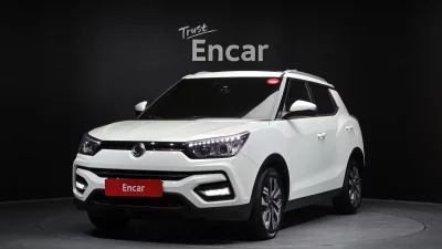 SsangYong TIBOLI