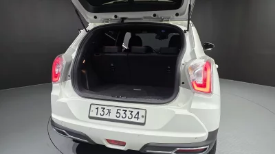 SsangYong TIBOLI