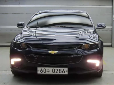 Daewoo Malibu