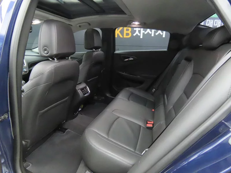 Daewoo Malibu