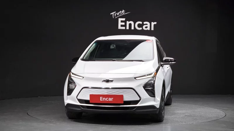 Daewoo Bolt EV