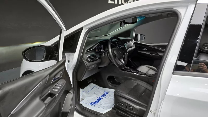 Daewoo Bolt EV