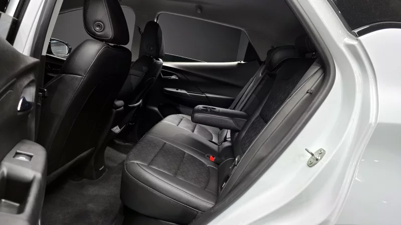 Daewoo Bolt EV