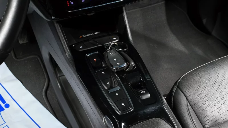 Daewoo Bolt EV