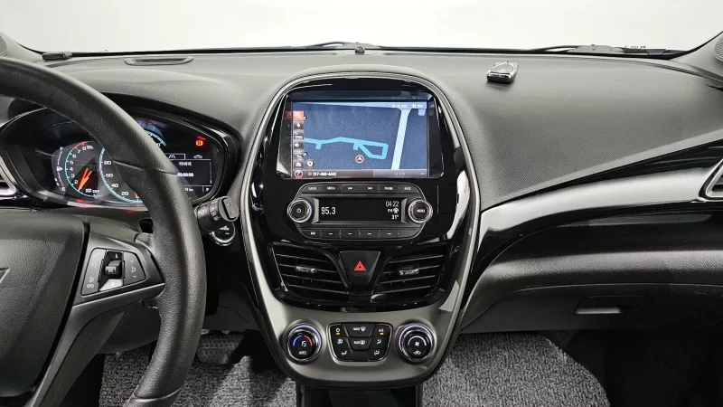 Daewoo Spark