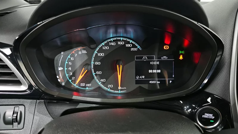 Daewoo Spark