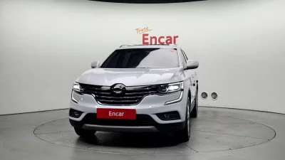 Renault Samsung QM6