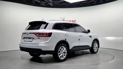 Renault Samsung QM6